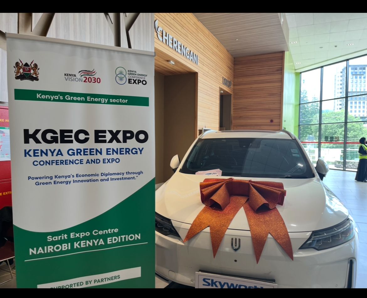 Kenya Green Expo